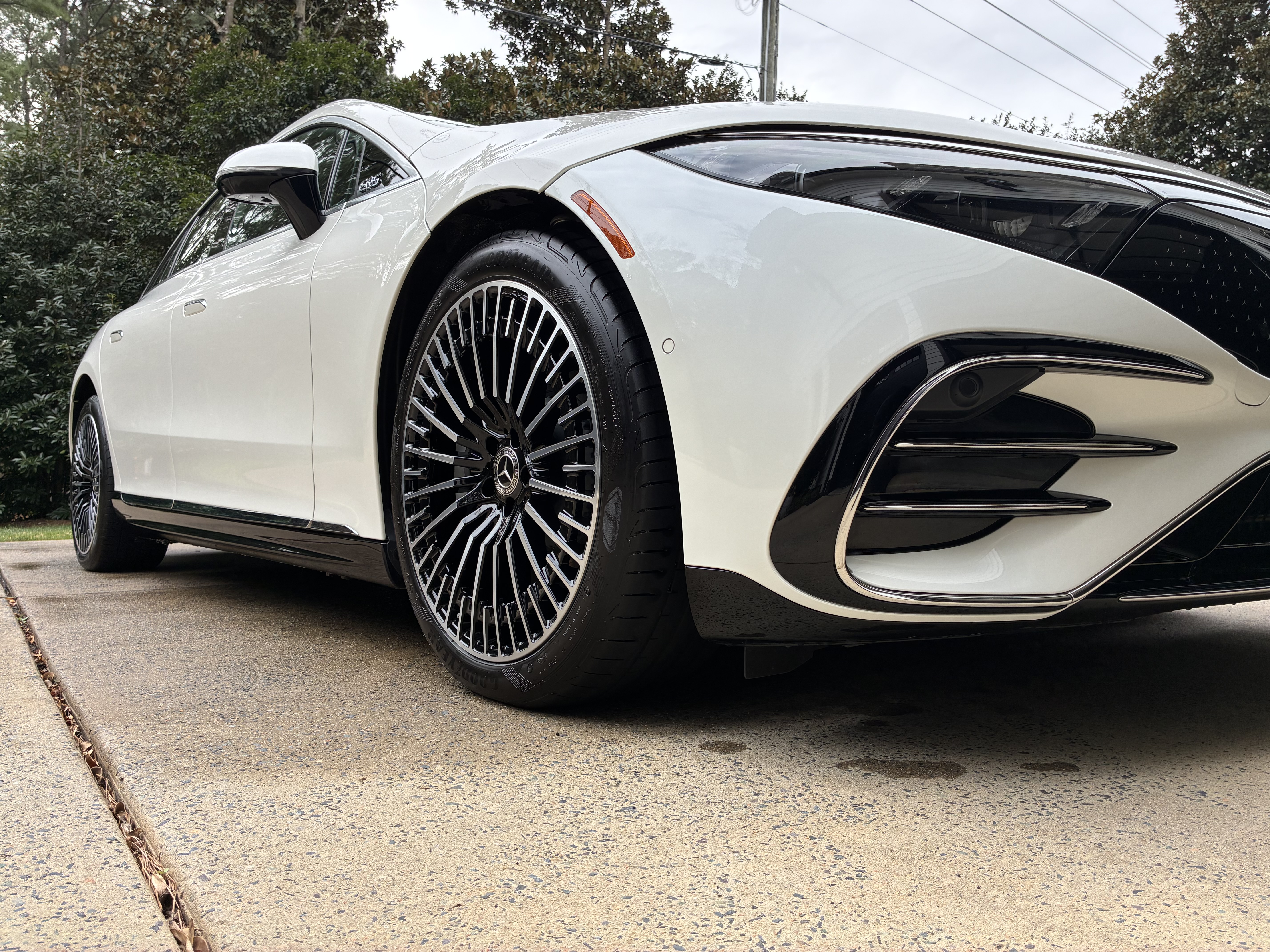 Platinum + Engine Bay